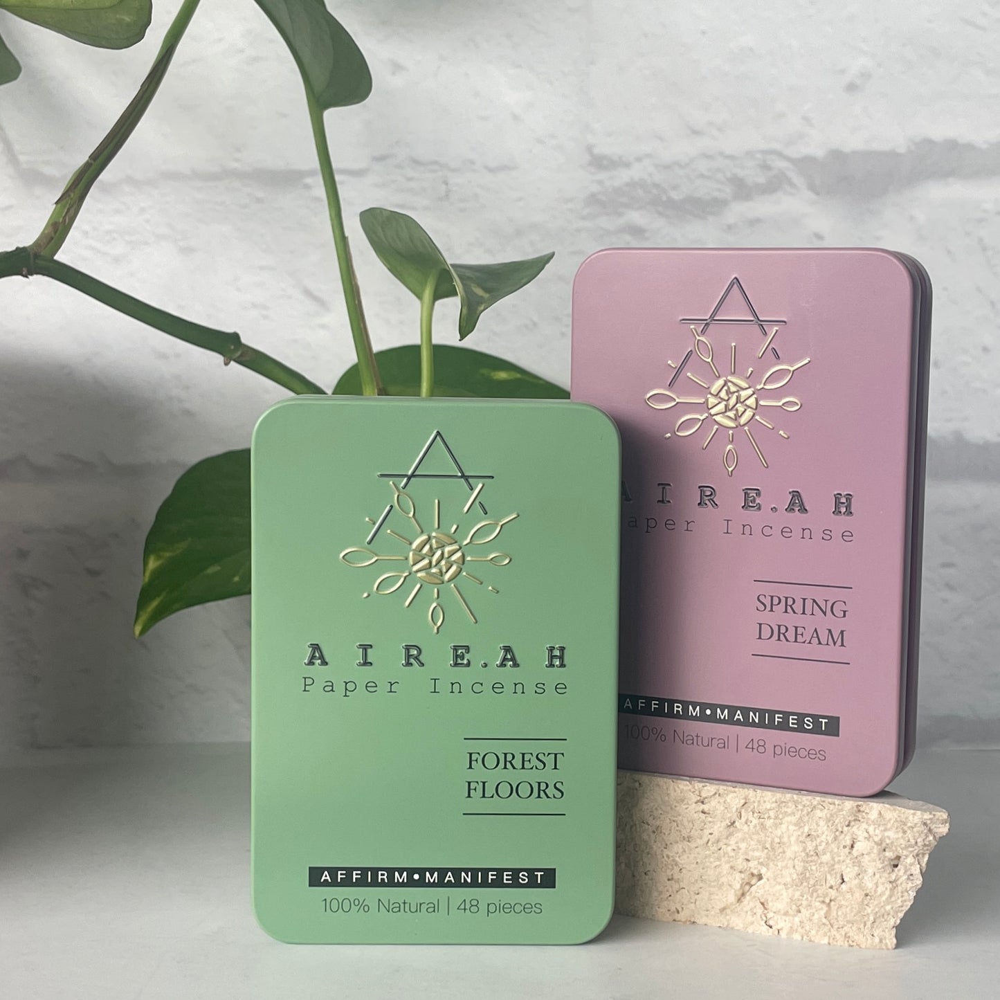 Paper Incense Bundle