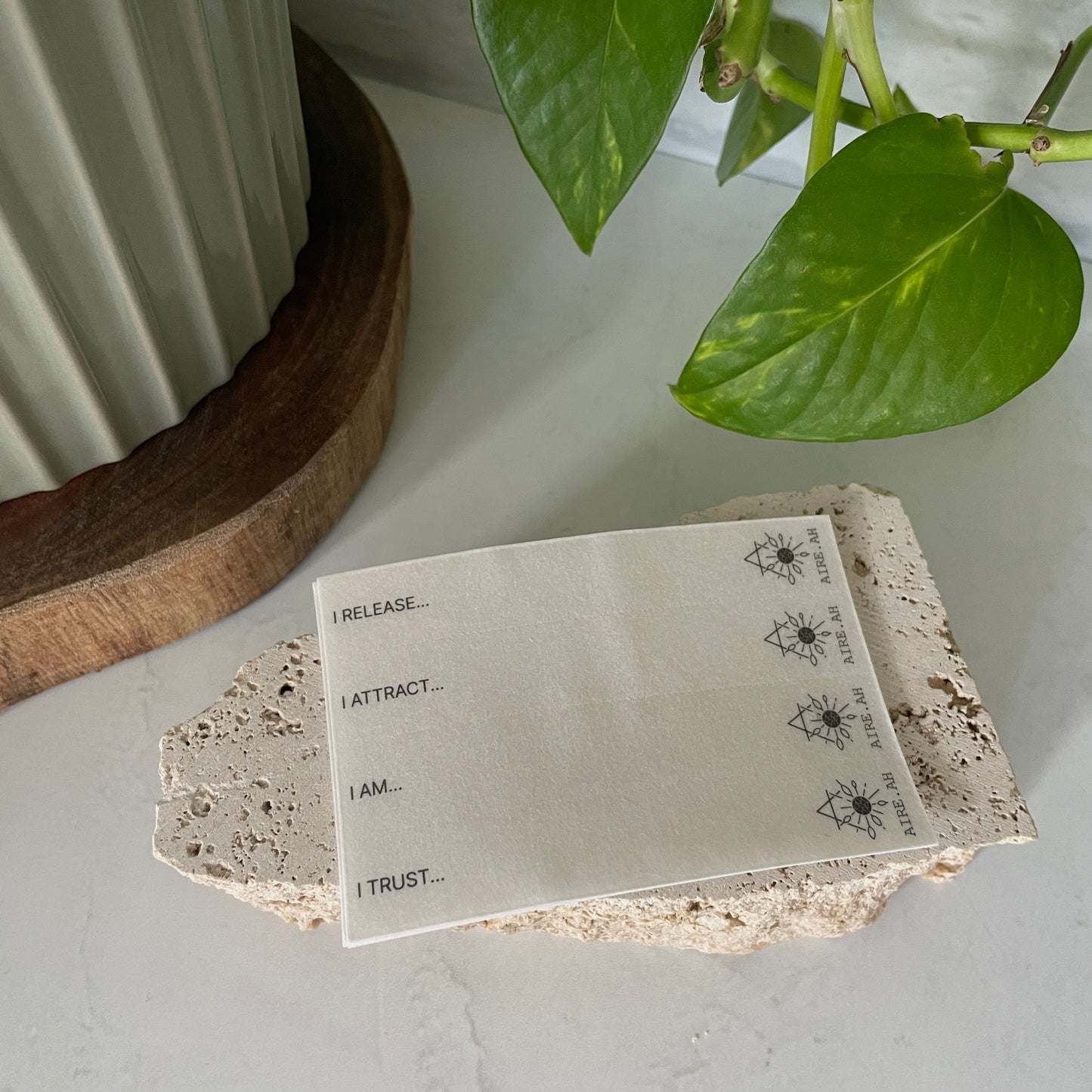 Paper Incense - REFILLS