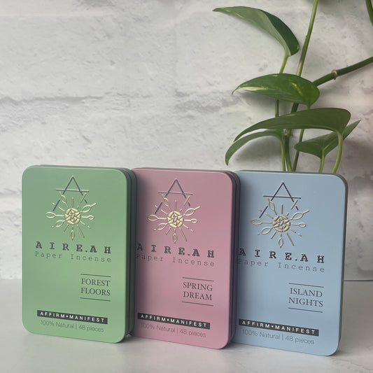 Paper Incense Bundle