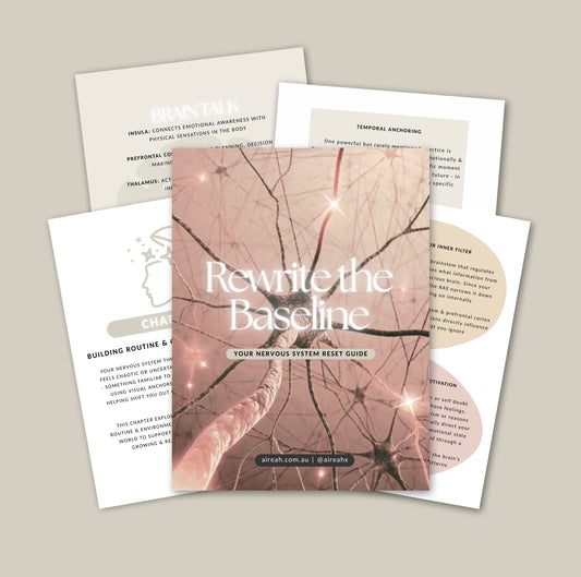 REWRITE THE BASELINE eBook