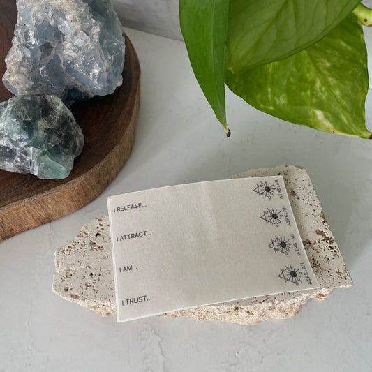 Paper Incense - REFILLS